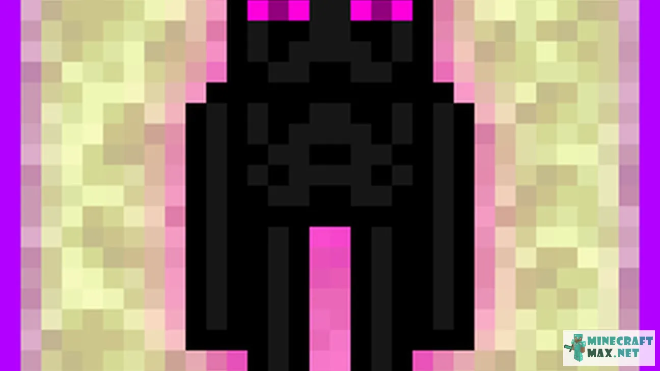 End Totem .18+ | Download texture for Minecraft: 1