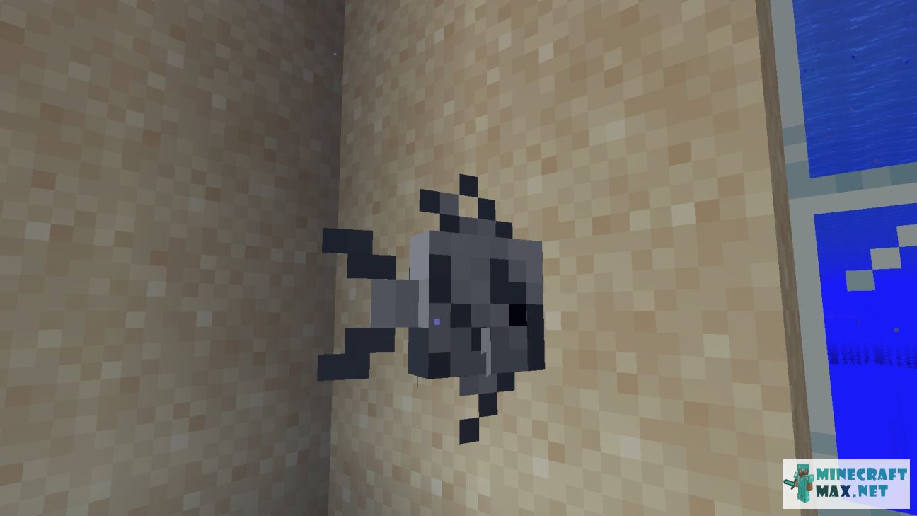 Butterflyfish in Minecraft | Screenshot 1