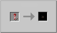 How to craft форма взрыв in Minecraft