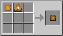 How to craft toast in Minecraft