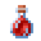 Sweet Berries Jam Bottle in Minecraft