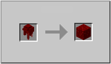 How to craft nether wart block in Minecraft