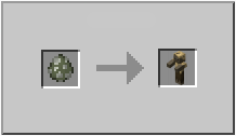 How to craft husk in Minecraft