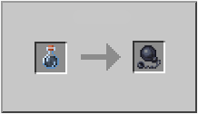 How to craft slowness in Minecraft