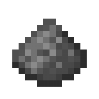 Gunpowder in Minecraft
