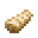 Cooked Cod Slice in Minecraft