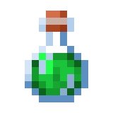 Potion of Leaping (long) in Minecraft