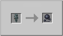 How to craft slowness in Minecraft