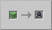 How to craft slowness in Minecraft