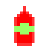 Ketchup in Minecraft