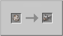 How to craft wolf cub in Minecraft