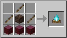 How to craft soul campfire in Minecraft