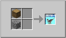 How to craft flytmoremaker in Minecraft