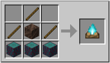 How to craft soul campfire in Minecraft
