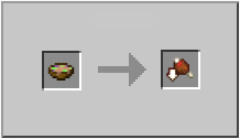 How to craft saturation in Minecraft