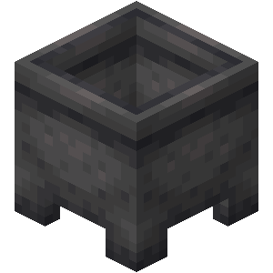 Cauldron in Minecraft