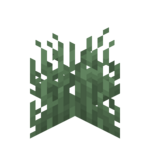Grass in Minecraft
