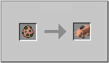 How to craft hoglin in Minecraft