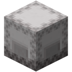 White Shulker Box in Minecraft