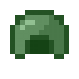 Emerald_lol Helmet in Minecraft