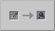 How to craft slowness in Minecraft