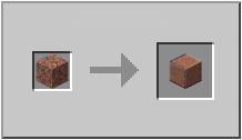 How to craft polished granite in Minecraft