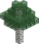 Берёза (дерево) в Майнкрафт