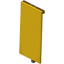 Жёлтый флаг в Майнкрафт
