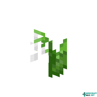 Lily of the Valley in Minecraft
