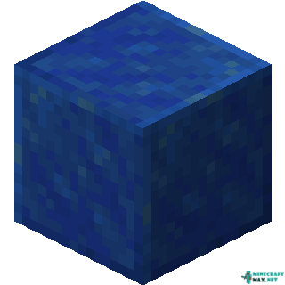 Block of Lapis Lazuli in Minecraft