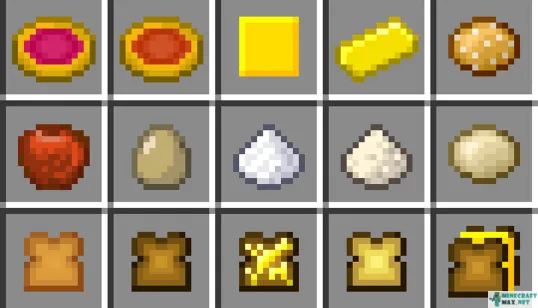 Foodcraft! | Download mod for Minecraft: 1 Foodcraft! | Download mod for Minecraft: 1