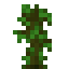 Саженец тропического дерева в Майнкрафт
