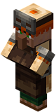 Бронник | Профессии жителей в Minecraft