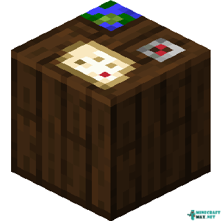 Cartography Table in Minecraft
