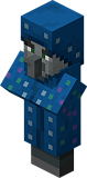 Как сделать иллюзора в Minecraft
