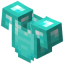 Diamond Chestplate in Minecraft