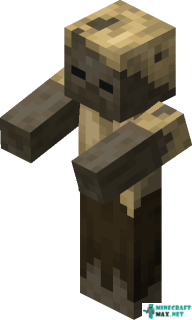 Husk in Minecraft