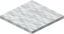 Белый ковёр в Майнкрафт
