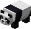 Panda in Minecraft