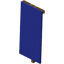 Синий флаг в Майнкрафт