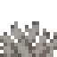 Dead coral fans in Minecraft