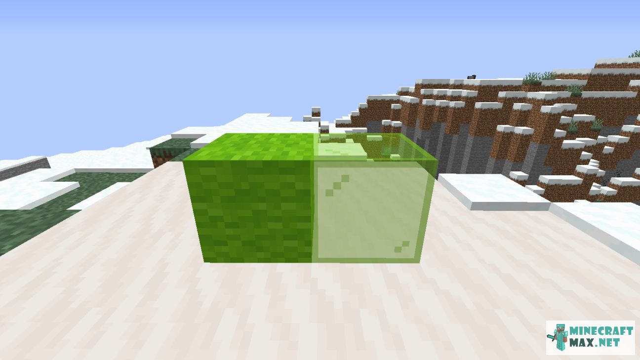 Lime Dye in Minecraft | Screenshot 1