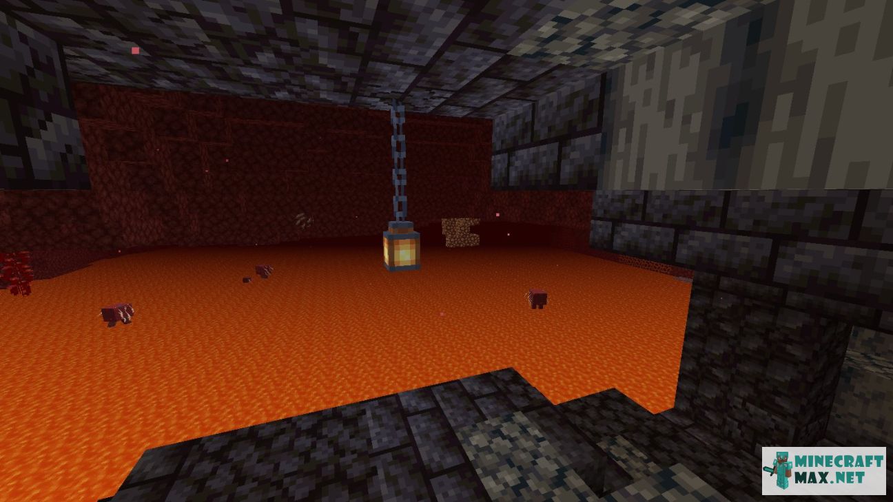 Polished Basalt in Minecraft | Screenshot 2
