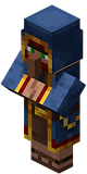 Wandering Trader in Minecraft