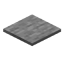 Каменная нажимная плита в Майнкрафт