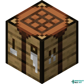 Crafting Table in Minecraft