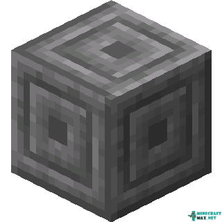 Infested Chiseled Stone Bricks in Minecraft