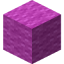 Пурпурная шерсть в Майнкрафт